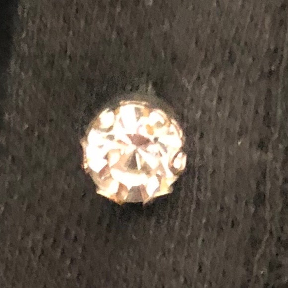 D&G Black Short Sleeve Tee with White Trim - Picture 2 of 8